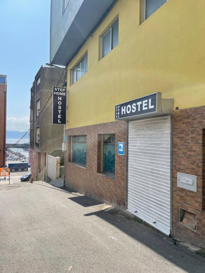 Hostel Cangas Exterior foto
